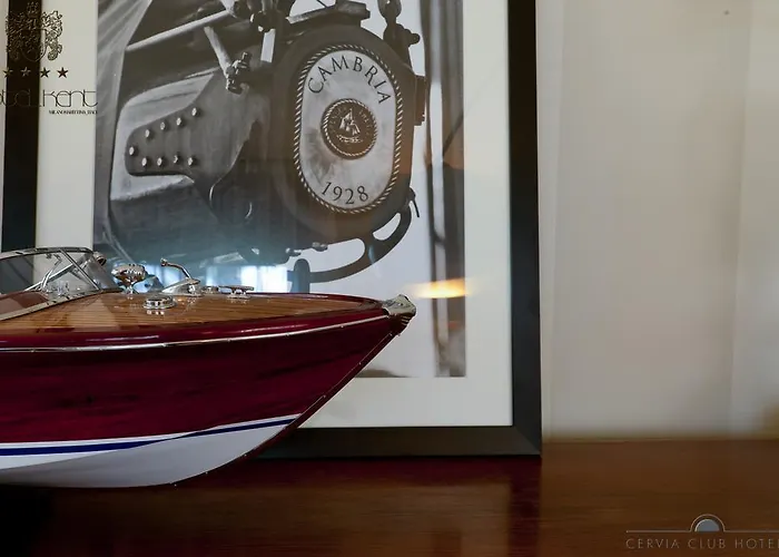 Hotel Kent Milano Marittima