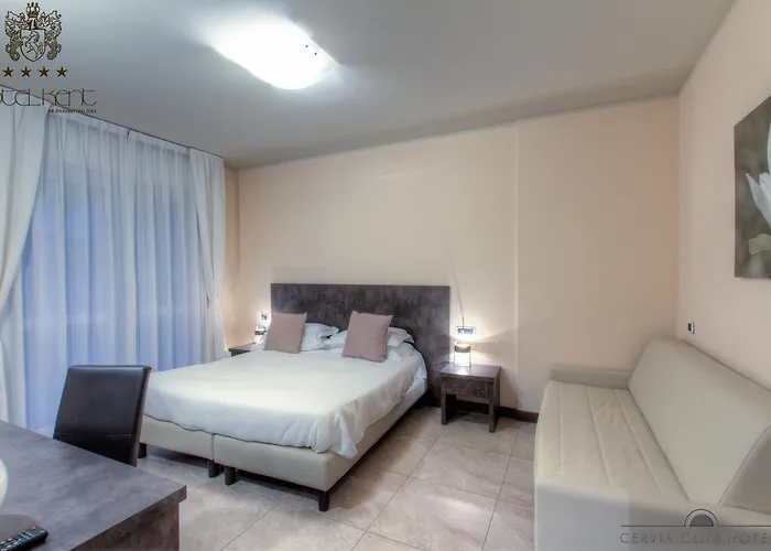 Kent 4* Морской Милан