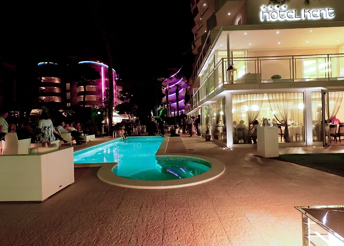 Kent Hotel Milano Marittima