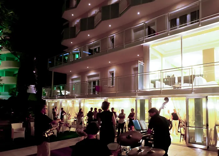 Kent Hotel Milano Marittima